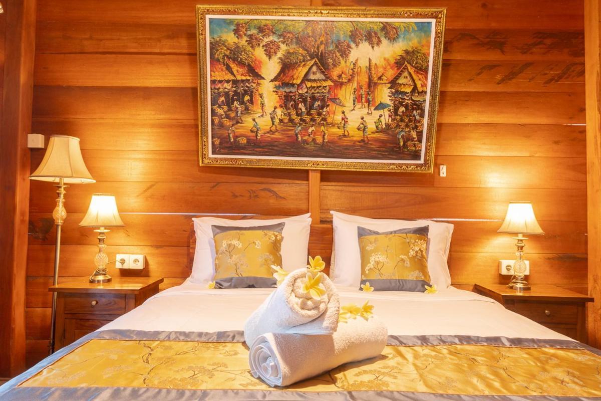 Madeira Inn Villa By Bukit Vista Ped Extérieur photo